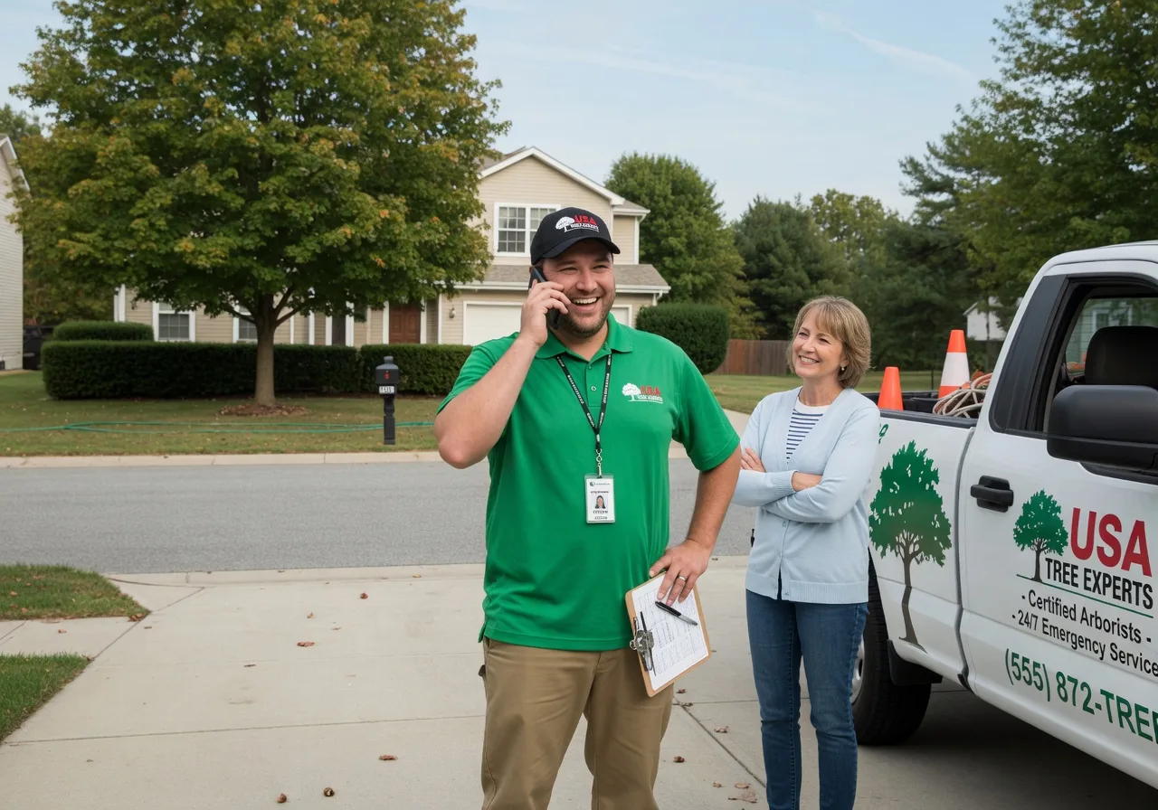 Tree Services Dunellen, NJ FAQs