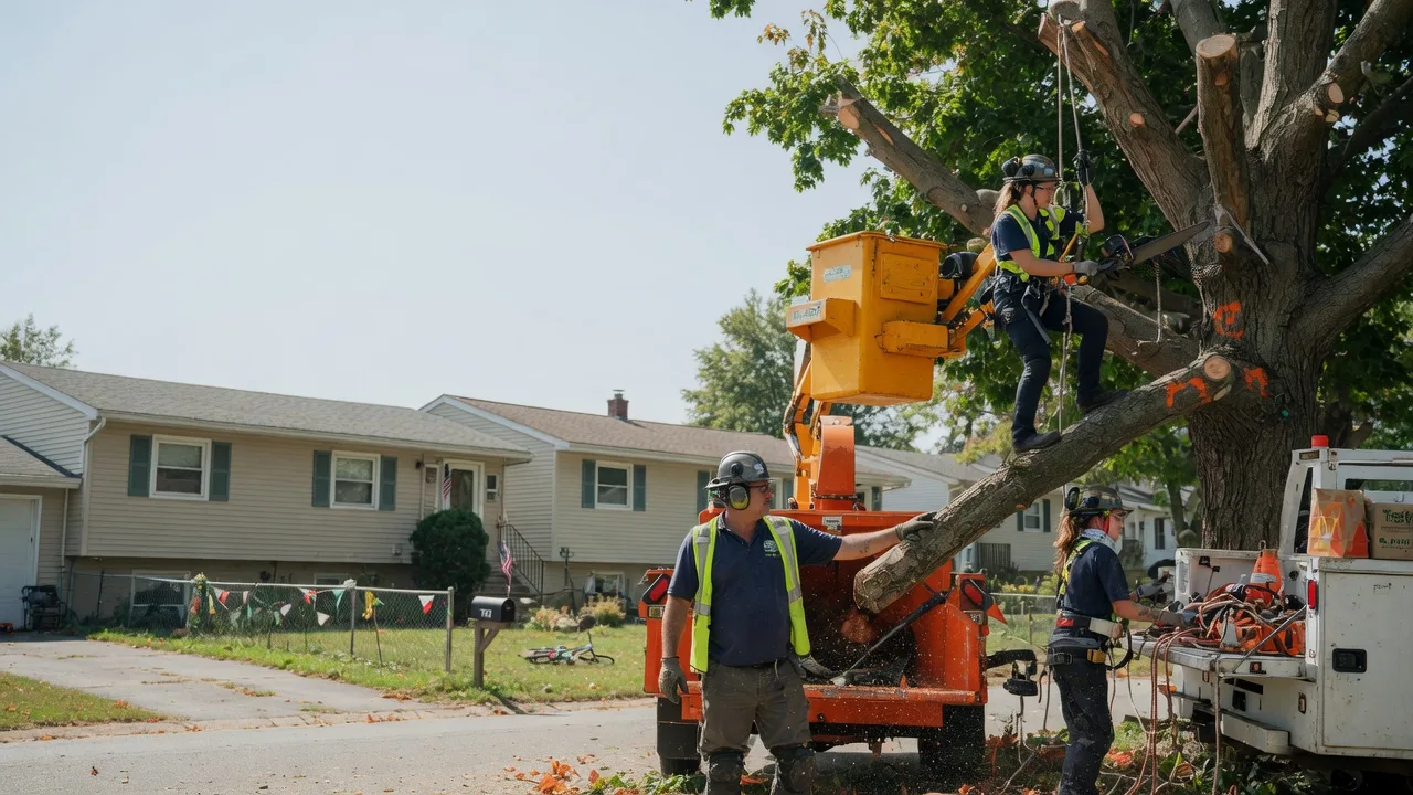 Tree Services in Dunellen, NJ near me
